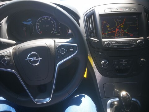 Opel Insignia Sports Tourer 1.6 Turbo Edition