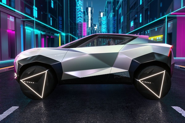 Nissan Hyper Punk Concept