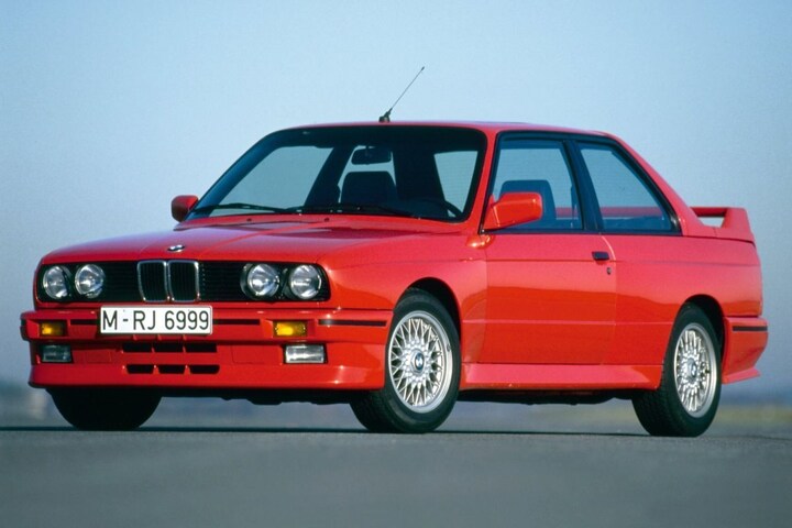BMW M3 E30