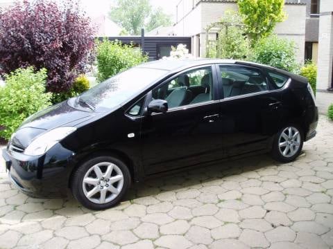 Toyota Prius THSD (2005)