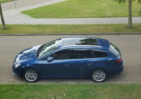 Seat Leon ST 1.6 TDI Lease Sport