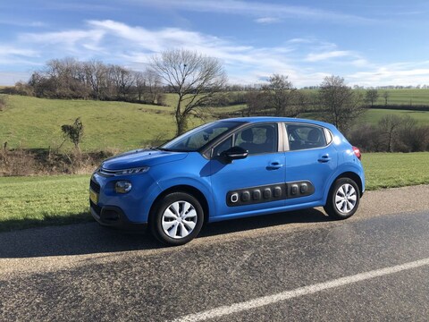 Citroen C3 PureTech 82 108g Feel