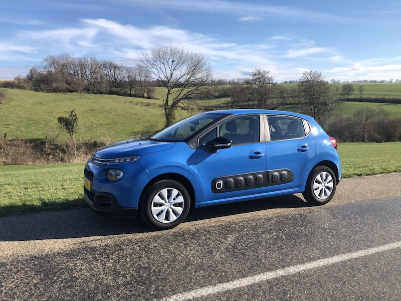 Citroen C3 PureTech 82 108g Feel (2018)