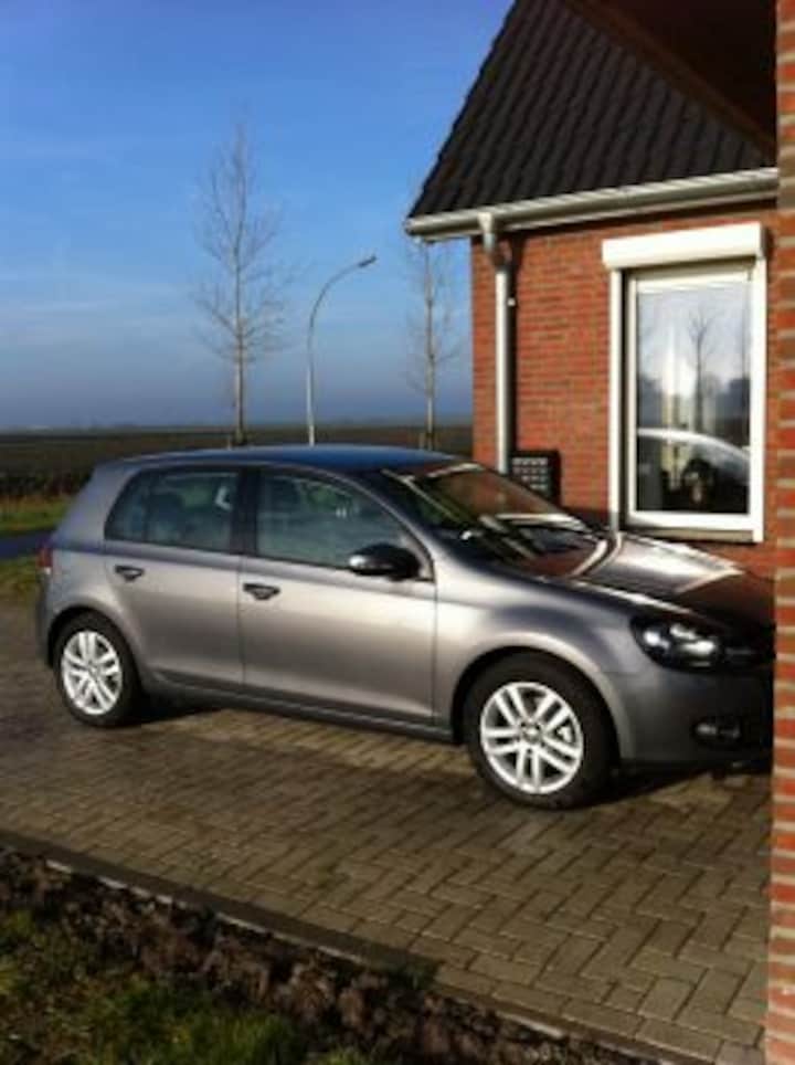 Volkswagen Golf 1.6 TDI 105pk BlueMotion Technology Highl. (2011)