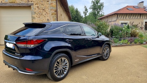 Lexus RX 450h Executive Line