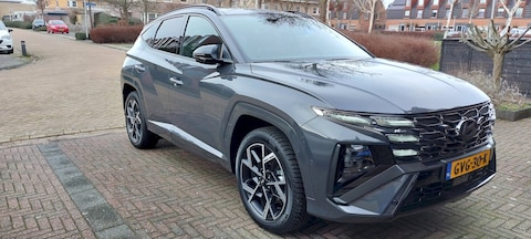 Hyundai Tucson 1.6 T-GDI HEV N Line Sky