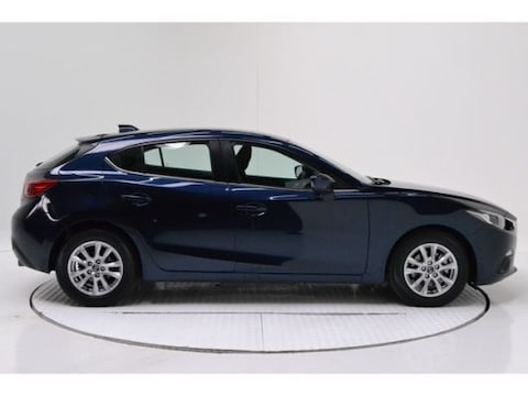 Mazda 3 SkyActiv-G 2.0 120 Skylease