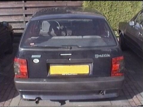 Fiat Tipo 1.4 i.e. SX (1992)