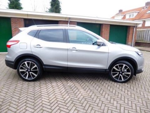 Nissan Qashqai 1.6 dCi Tekna
