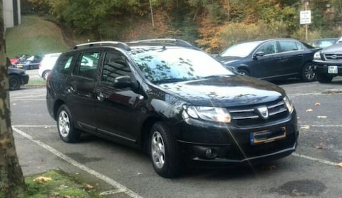 Dacia Logan MCV TCe 90 Prestige
