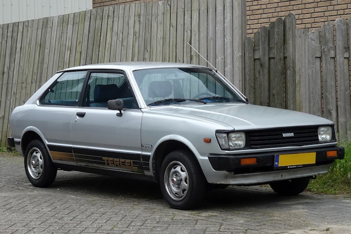Toyota Tercel