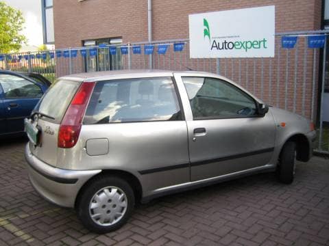 Fiat Punto 55 SX (1998)