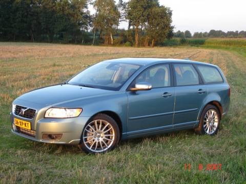 Volvo V50 D5 Edition II (2007)