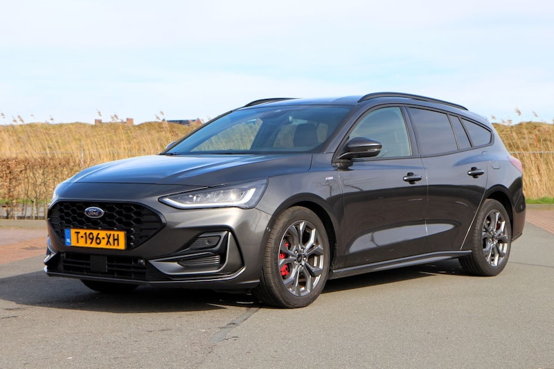 Ford Focus niet meer nieuw te bestellen