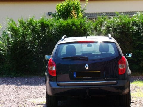 Renault Laguna Grand Tour 2.0 16V Tech Line (2005)