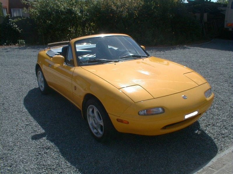 Mazda MX-5 1.6i (1992)