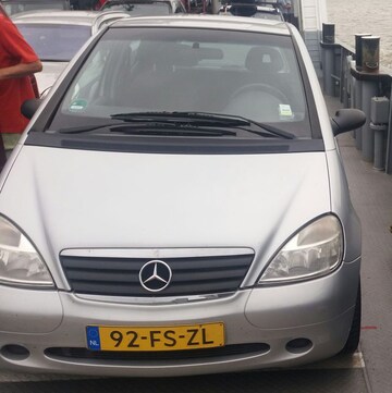 Mercedes-Benz A 140 Classic (2000)