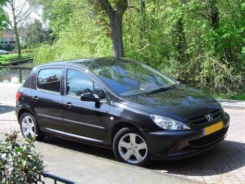 Peugeot 307 XS 2.0 HDI 110pk (2003)