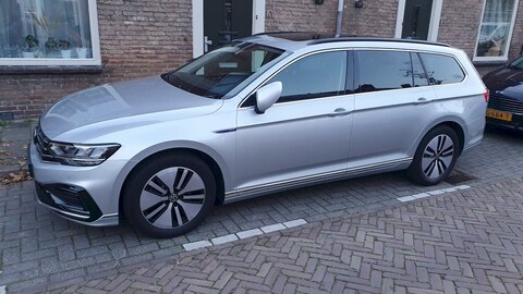 Volkswagen Passat Variant 1.4 TSI PHEV GTE Business