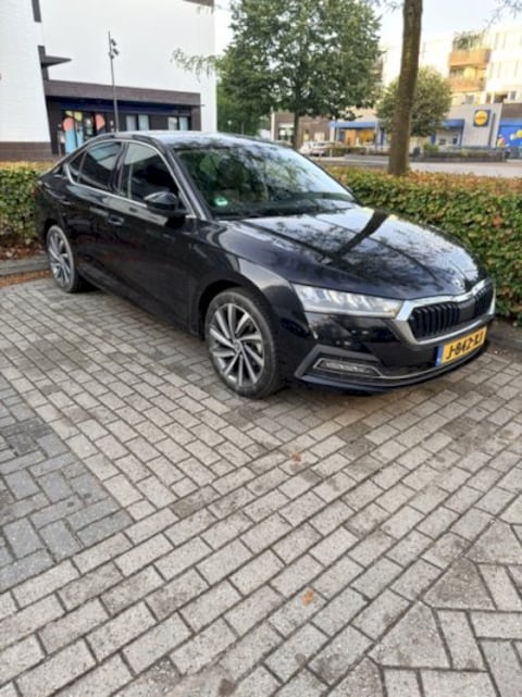 Skoda Octavia 1.0 TSI Business Edition Plus