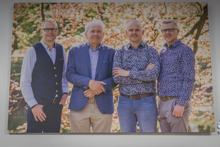 Toyota-familie Korterink - klassieke Toyota's