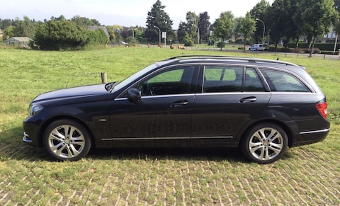 Mercedes-Benz C 180 CDI Estate Avantgarde