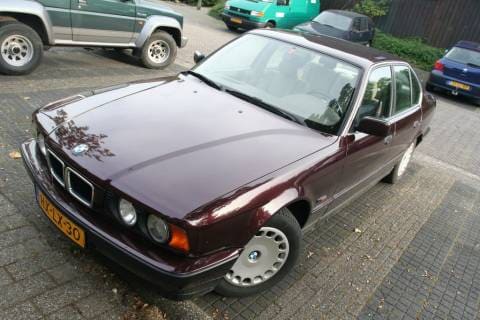 BMW 520i Executive (1994)
