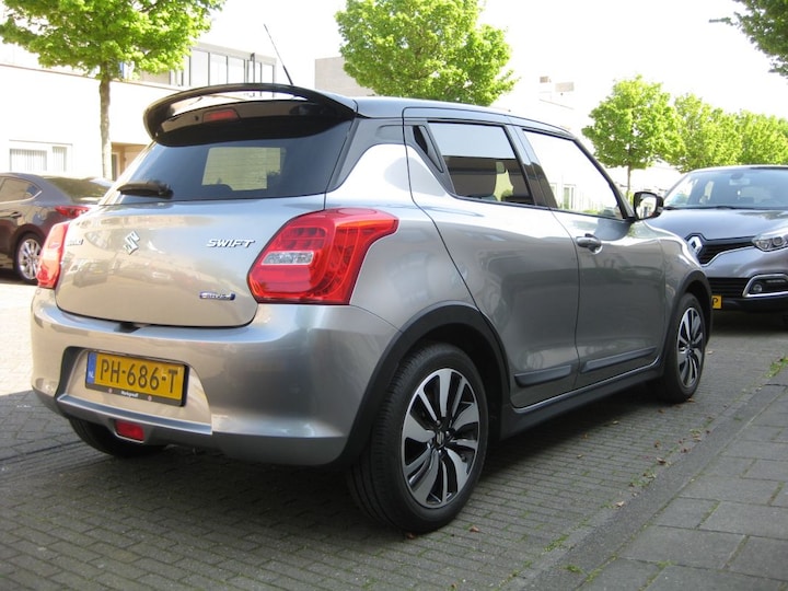 Suzuki Swift 1.2 Smart Hybrid Stijl (2017)