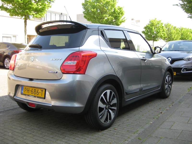 Suzuki Swift 1.2 Smart Hybrid Stijl (2017)