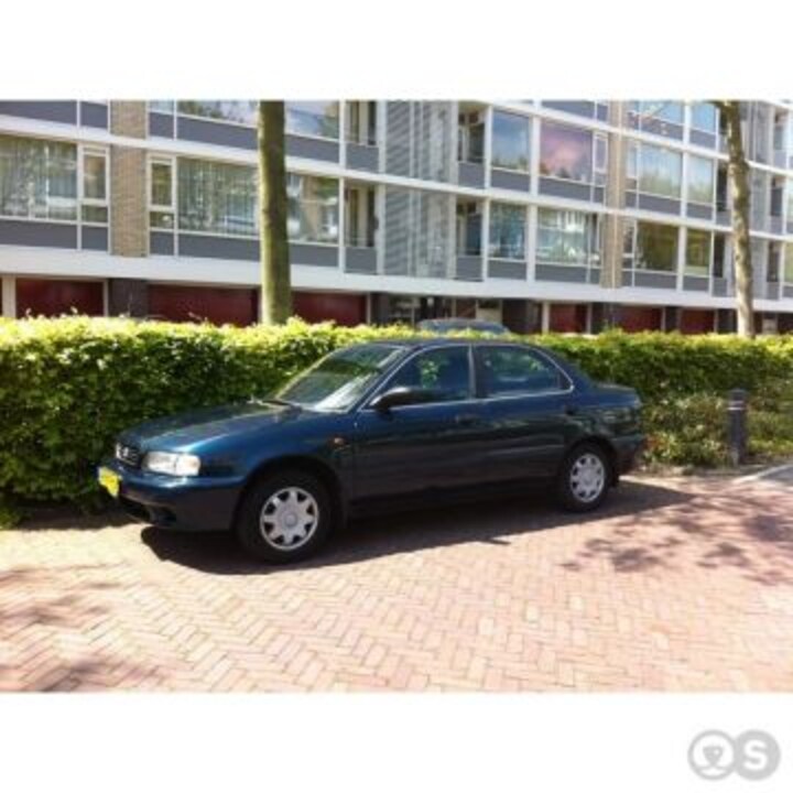 Suzuki Baleno 1.6 GLX