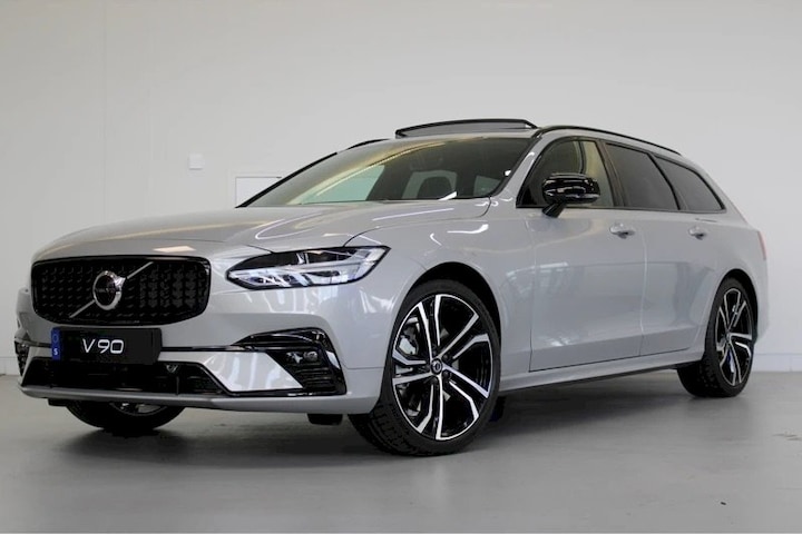 Volvo V90 (2023)