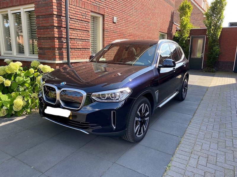 BMW iX3 Executive (2021)
