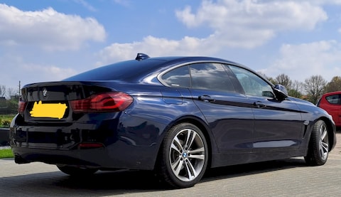 BMW 430i Gran Coupé (2019)