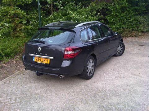 Renault Laguna Estate 2.0 dCi 150 Dynamique (2010)