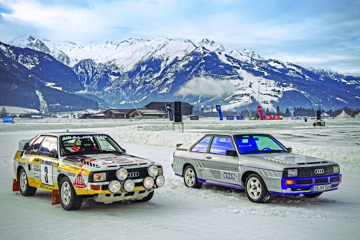 Audi Sport Quattro