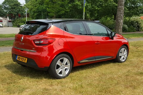 Renault Clio dCi 90 Energy Dynamique