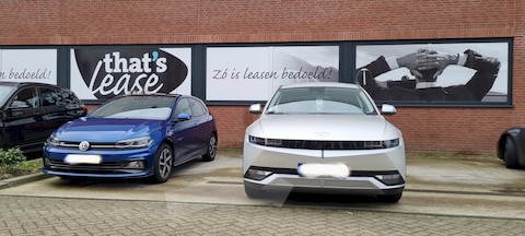 Hyundai Ioniq 5 73kWh Connect+