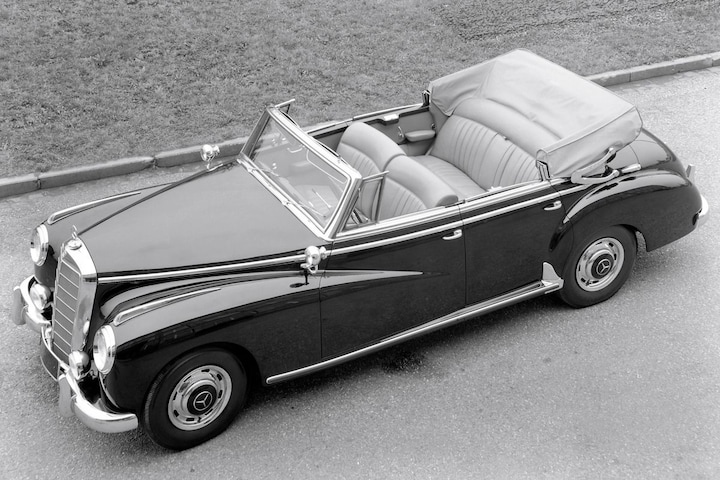 Mercedes-Benz 300b
