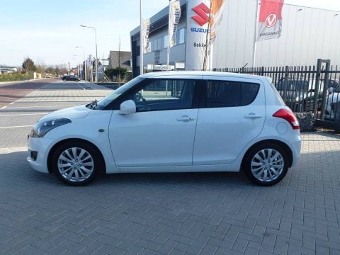 Suzuki Swift 1.2 Exclusive (2011)