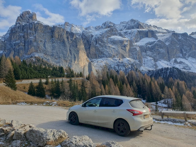 Nissan Pulsar DIG-T 190 GT (2015)