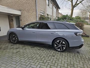 Volkswagen ID.7 Tourer 77kWh 286pk Pro Limited Edition (2025)