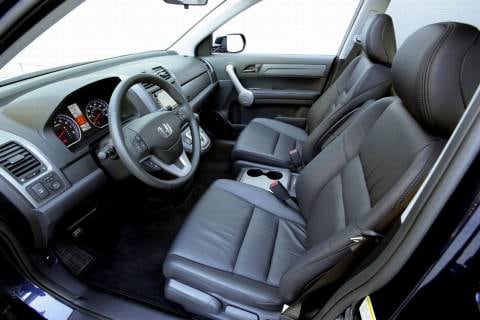 Honda CR-V 2.0 i-VTEC Executive (2007)