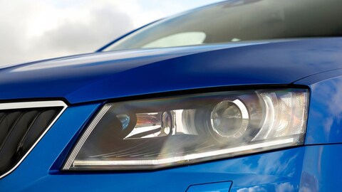 Skoda Octavia Combi 1.6 TDI 105pk Greentech Elegance Bus