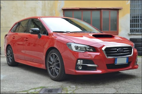Subaru Levorg 1.6GT-S Premium