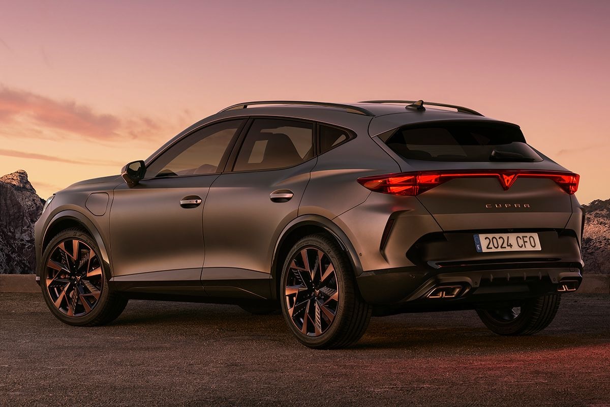 Cupra Formentor Forum