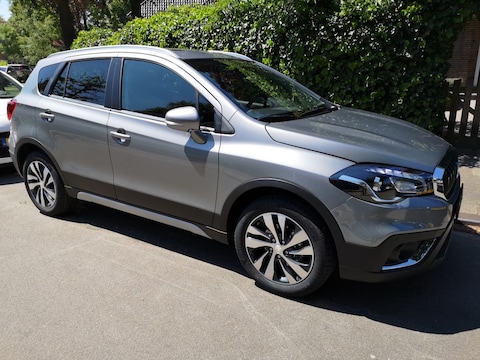 Suzuki S-Cross 1.4 Boosterjet Allgrip Stijl