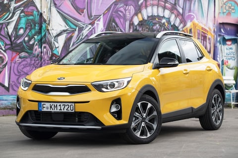 Kia Stonic 1.0 T-GDi 120pk DynamicLine