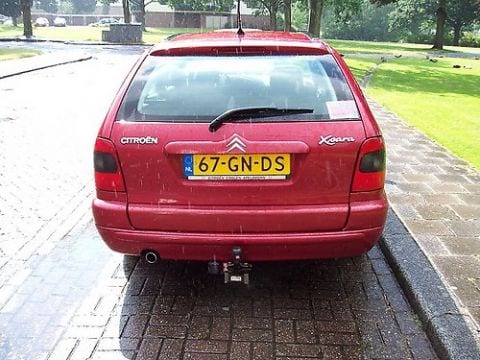 Citroën Xsara Break 1.6i 16V Ligne Prestige (2001)