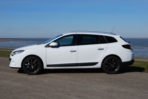 Renault Mégane Estate TCe 130 Privilge (2009)