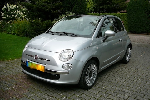 Fiat 500 1.2 S&S Lounge